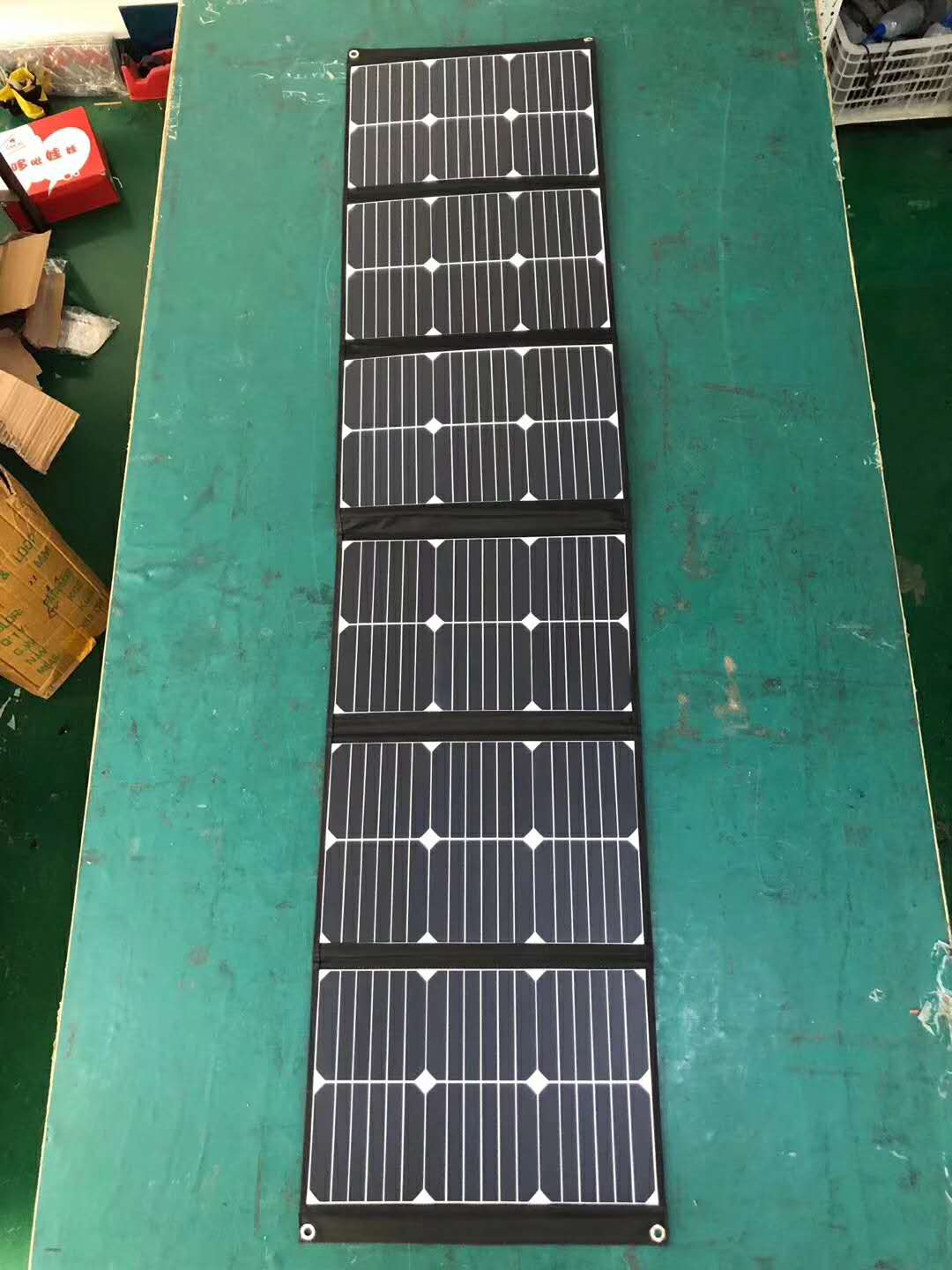 300W 太阳能折叠组件